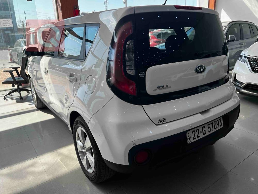 Kia Soul